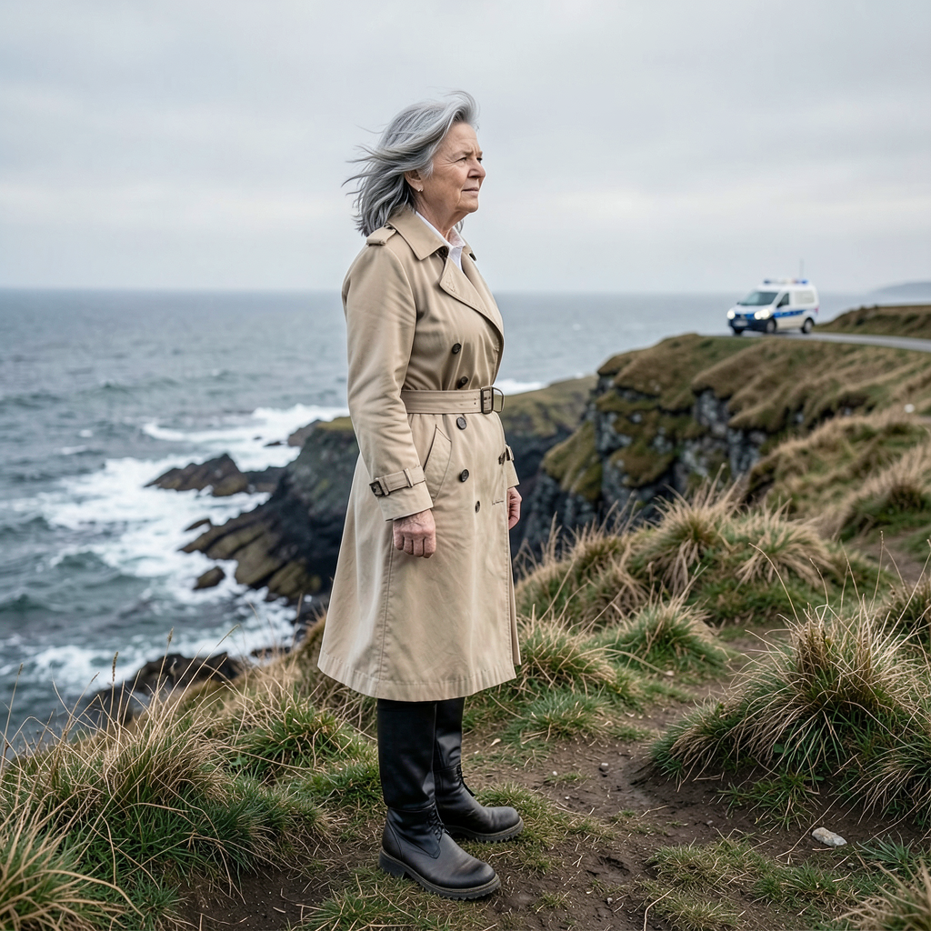 Brenda Blethyn says yes to Vera special episodes